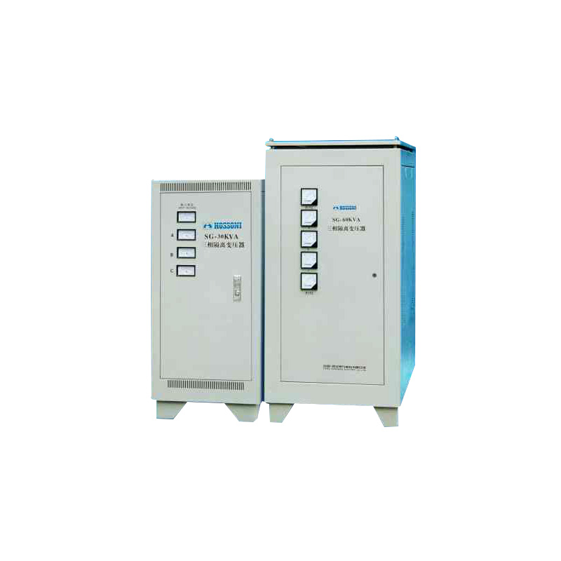 SGThree-phase dry type transformer