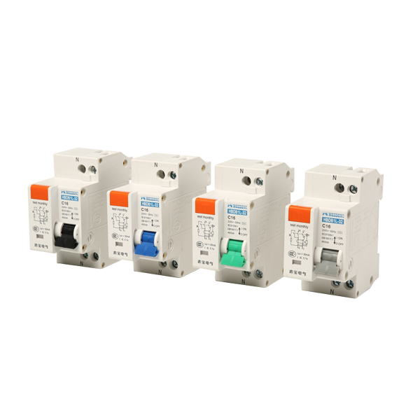 DPNL(HBDB1L)Leakage Circuit Breaker With Over-current Protection