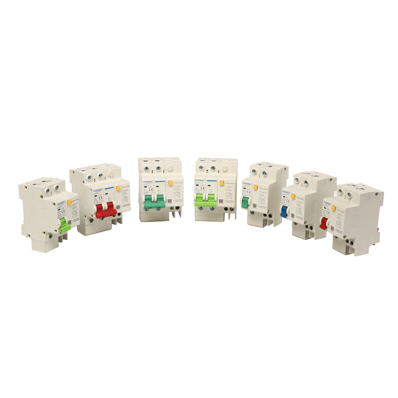 C45LELeakage Circuit Breaker With Over-current Protection